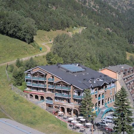 Ushuaia, The Mountain Hotel Arinsal Esterno foto