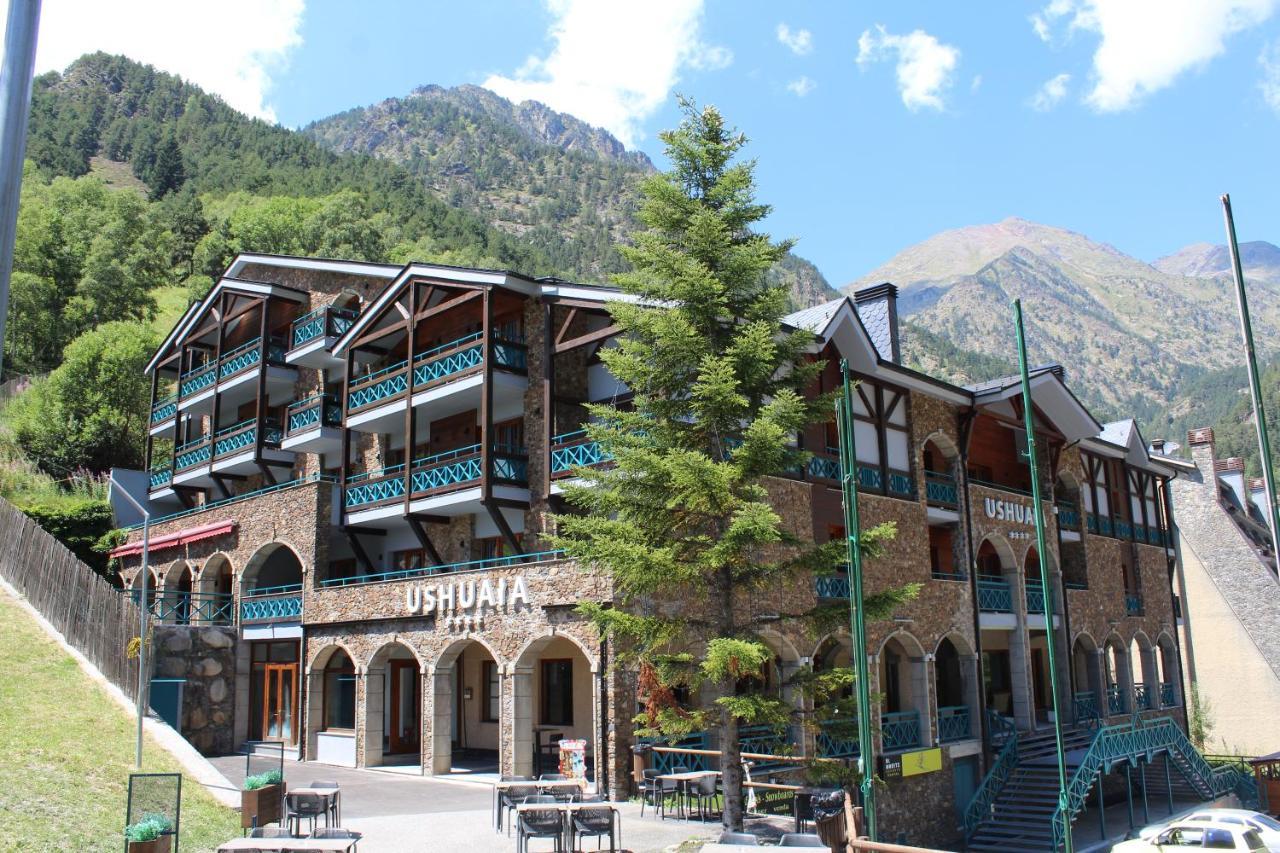 Ushuaia, The Mountain Hotel Arinsal Esterno foto
