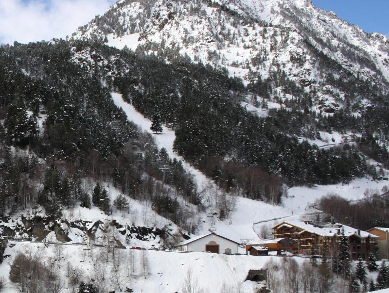 Ushuaia, The Mountain Hotel Arinsal Esterno foto